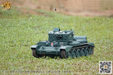 Hooben 1/10 British Mk VIII Cromwell (A27M) WWII Tank Model RTR No.6752