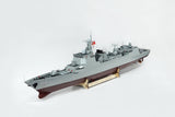 Arkmodel 1/100 Type 052C Lanzhou Class Aegis Guided Missile Destroyer Ship Model Kit No.7568K