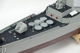 Arkmodel 1/100 Type 052C Lanzhou Class Aegis Guided Missile Destroyer Ship Model Kit No.7568K