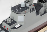 Arkmodel 1/100 Type 052C Lanzhou Class Aegis Guided Missile Destroyer Ship Model Kit No.7568K