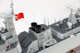 Arkmodel 1/100 Type 052C Lanzhou Class Aegis Guided Missile Destroyer Ship Model Kit No.7568K