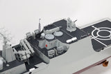 Arkmodel 1/100 Type 052C Lanzhou Class Aegis Guided Missile Destroyer Ship Model Kit No.7568K