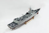 Arkmodel 1/100 Type 052C Lanzhou Class Aegis Guided Missile Destroyer Ship Model Kit No.7568K