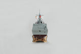 Arkmodel 1/100 Type 052C Lanzhou Class Aegis Guided Missile Destroyer Ship Model Kit No.7568K