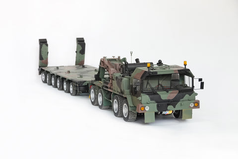 Hooben 1/16 Faun SLT-56 Elephant Tank Transporter RTR Assembled Version No. S6803F