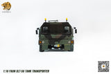 Hooben 1/16 Faun SLT-56 Elephant Tank Transporter RTR Assembled Version No. S6803F