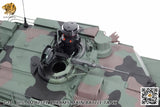 Hooben 1/16 American M1A2 Abrams Main Battle Tank 6601F