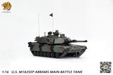 Hooben 1/16 American M1A2 Abrams Main Battle Tank 6601F