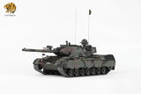 Hooben 1/16 Leopard 1A5 MBT Main Battle Tank RC Tank RTR Green/Camouflage Version 6647F