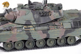 Hooben 1/16 Leopard 1A5 MBT Main Battle Tank RC Tank RTR Green/Camouflage Version 6647F