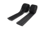 Nylon Tracks for Hooben 1/16 RC Tank: Tiger/Cromwell/ZTZ99A/Leopard 2/E100/Maus/M4A3E8