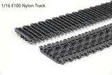 Nylon Tracks for Hooben 1/16 RC Tank: Tiger/Cromwell/ZTZ99A/Leopard 2/E100/Maus/M4A3E8