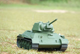 Hooben 1/10 T-34/76 Soviet Medium Tank(Mod. 1942 Hexagonal Turret Soft Edge) RTR No.6777