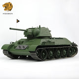 Hooben 1/10 T-34/76 Soviet Medium Tank(Mod. 1942 Hexagonal Turret Soft Edge) RTR No.6777