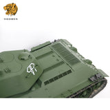 Hooben 1/10 T-34/76 Soviet Medium Tank(Mod. 1942 Hexagonal Turret Soft Edge) RTR No.6777