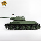 Hooben 1/10 T-34/76 Soviet Medium Tank(Mod. 1942 Hexagonal Turret Soft Edge) RTR No.6777