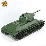 Hooben 1/10 T-34/76 Soviet Medium Tank(Mod. 1942 Hexagonal Turret Soft Edge) RTR No.6777