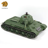 Hooben 1/10 T-34/76 Soviet Medium Tank(Mod. 1942 Hexagonal Turret Soft Edge) RTR No.6777