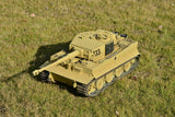 Hooben 1/10 Tiger I Late Production Michael Wittmann Heavy Tank WWII RC TANK RTR No.6619