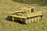 Hooben 1/10 Tiger I Late Production Michael Wittmann Heavy Tank WWII RC TANK RTR No.6619
