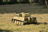 Hooben 1/10 Tiger I Late Production Michael Wittmann Heavy Tank WWII RC TANK RTR No.6619