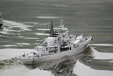 Arkmodel 1/100 Sovremenny Class Destroyer Soviet/Russian Guided Missile Destroyer Model Kit No. 7557