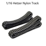 Nylon Tracks for Hooben 1/16 RC Tank: T55A/Elephant/Hetzer/Leopard 1A5/M1A2/Merkava