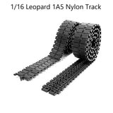 Nylon Tracks for Hooben 1/16 RC Tank: T55A/Elephant/Hetzer/Leopard 1A5/M1A2/Merkava