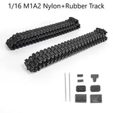 Nylon Tracks for Hooben 1/16 RC Tank: T55A/Elephant/Hetzer/Leopard 1A5/M1A2/Merkava