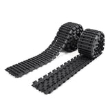 Nylon Tracks for Hooben 1/16 RC Tank: Tiger/Cromwell/ZTZ99A/Leopard 2/E100/Maus/M4A3E8