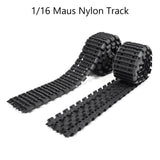 Nylon Tracks for Hooben 1/16 RC Tank: Tiger/Cromwell/ZTZ99A/Leopard 2/E100/Maus/M4A3E8