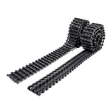 Nylon Tracks for Hooben 1/10 RC Tank: Tiger/T3476/T3485/Hetzer/Panzer III/Leopard/M4A3E8