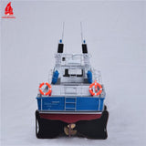 Arkmodel 1/32 RHINE POLICE PATROL BOAT WSP-2 KIT