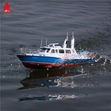 Arkmodel 1/32 RHINE POLICE PATROL BOAT WSP-2 KIT