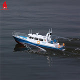 Arkmodel 1/32 RHINE POLICE PATROL BOAT WSP-2 KIT