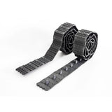 Nylon Tracks for Hooben 1/10 RC Tank: Tiger/T3476/T3485/Hetzer/Panzer III/Leopard/M4A3E8