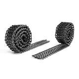 Nylon Tracks for Hooben 1/16 RC Tank: T55A/Elephant/Hetzer/Leopard 1A5/M1A2/Merkava
