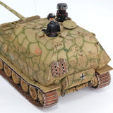 Hooben 1/16 German elephant Jagdpanzer Ferdinand RC Heavy Tank KIT Version No.6614