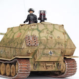 Hooben 1/16 German elephant Jagdpanzer Ferdinand RC Heavy Tank KIT Version No.6614