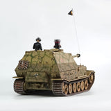 Hooben 1/16 German elephant Jagdpanzer Ferdinand RC Heavy Tank KIT Version No.6614