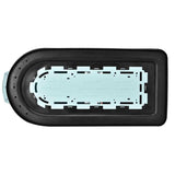 1:110 2.4G Buffalo Class Hovercraft RC Boat with Brushless Motor RTR HG-C201