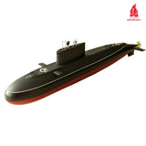 Arkmodel 1/72 Russia Project 877EKM/636 Kilo Class Attack Submarine Plastic Model KIT [B7616K]