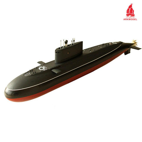 Arkmodel 1/72 Russia Project 877EKM/636 Kilo Class Attack Submarine Plastic Model KIT [B7616K]