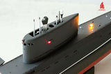 Arkmodel 1/72 Russia Project 877EKM/636 Kilo Class Attack Submarine Plastic Model KIT [B7616K]