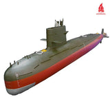 Arkmodel 1/72 RC Submarine Type 039 Song Class KIT C7603K